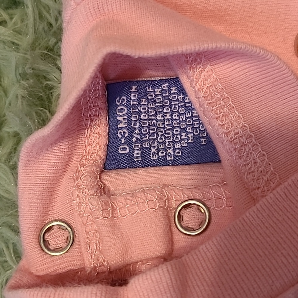 Kid Crew Twin Sleepers Onesies Daddy's Girl - Picture 3 of 3